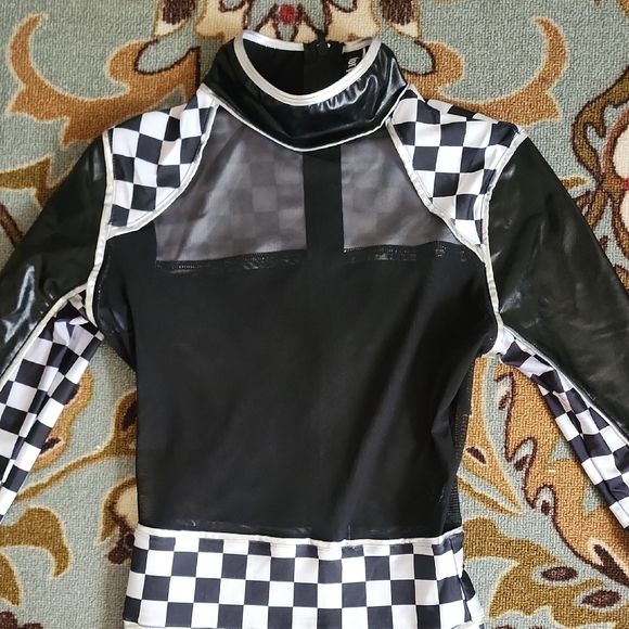 Forplay Checkered Flag Accessory - Picture 6 of 17